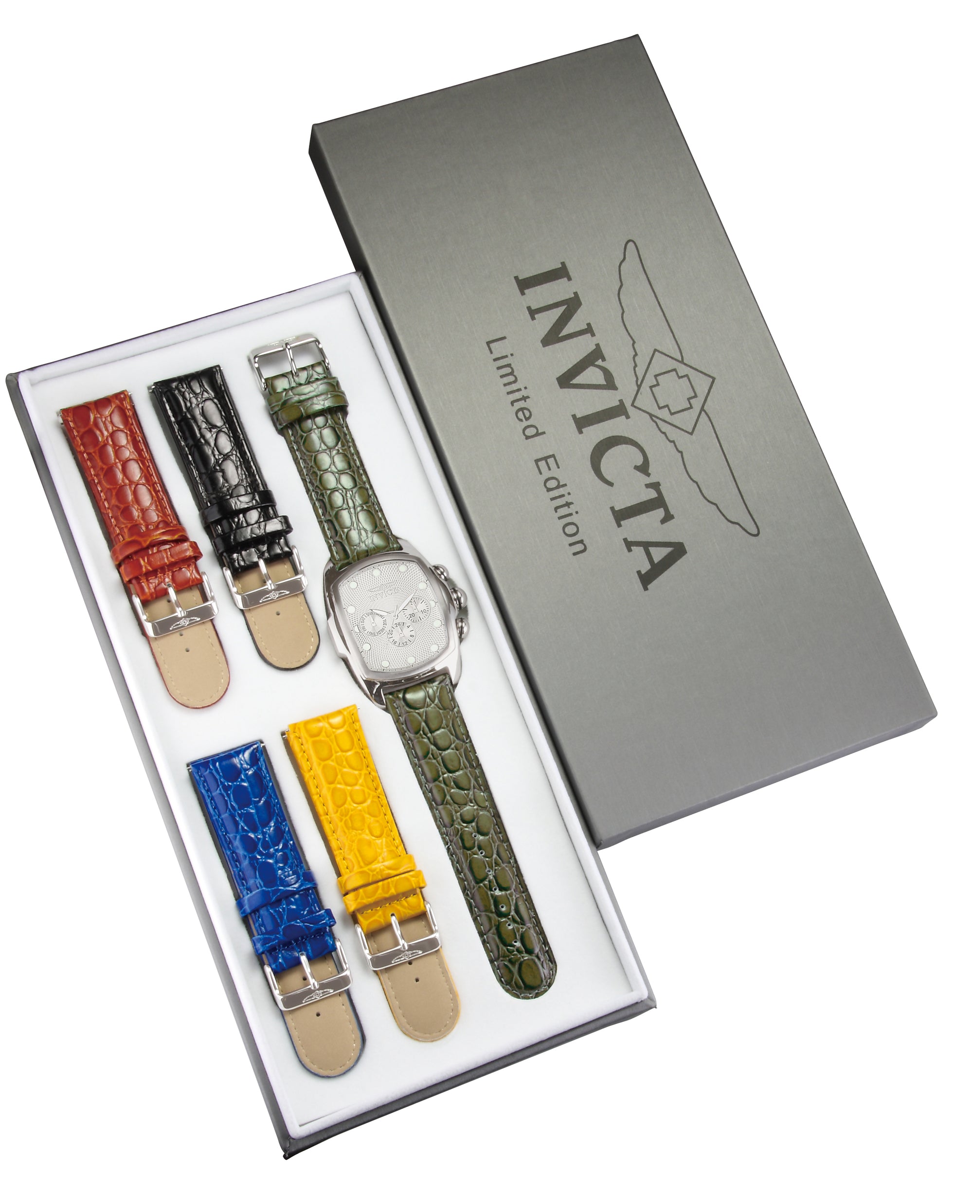 Band for Invicta Lupah 0067