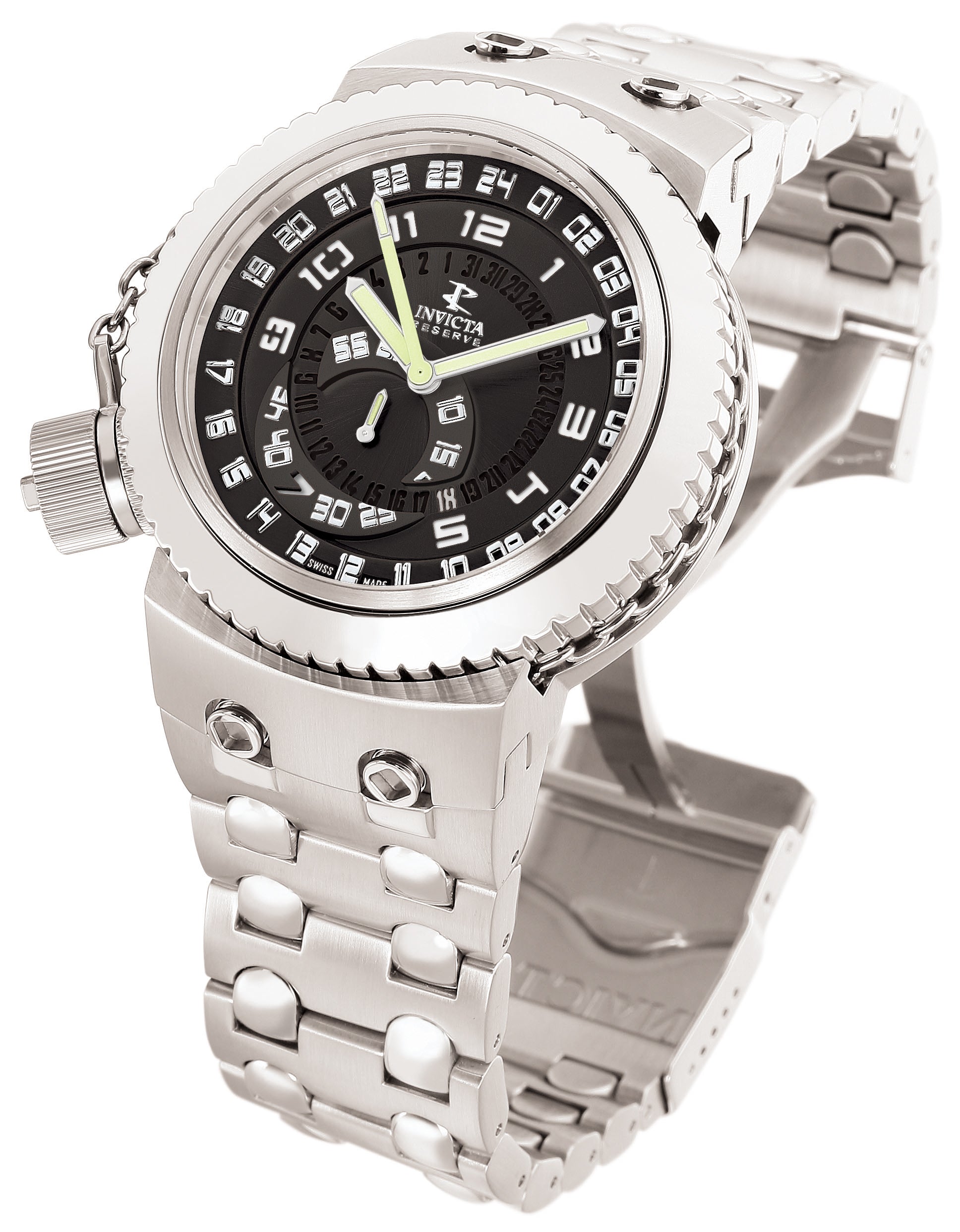 Parts for Invicta Reserve 0234