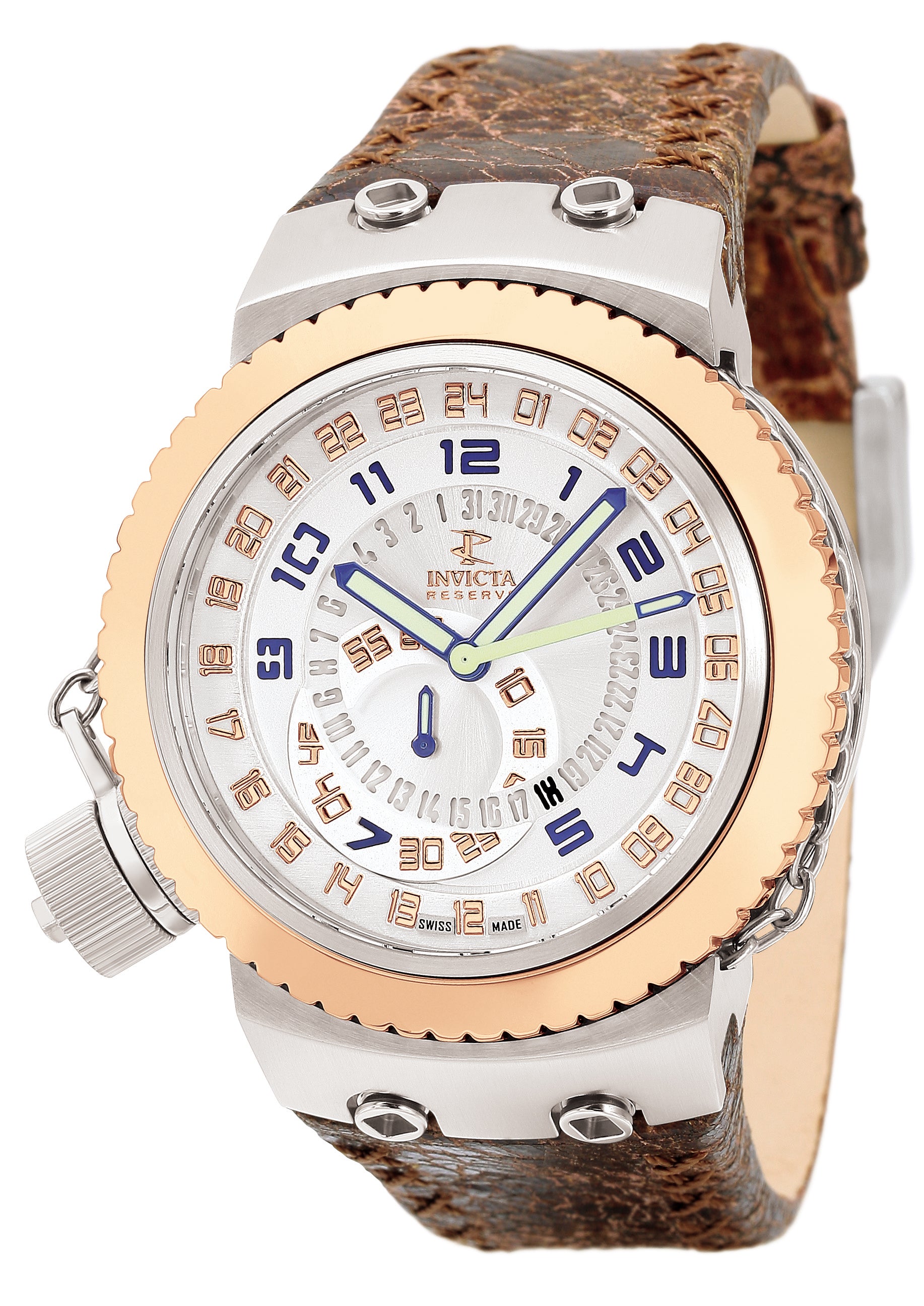 Parts for Invicta Reserve 0235