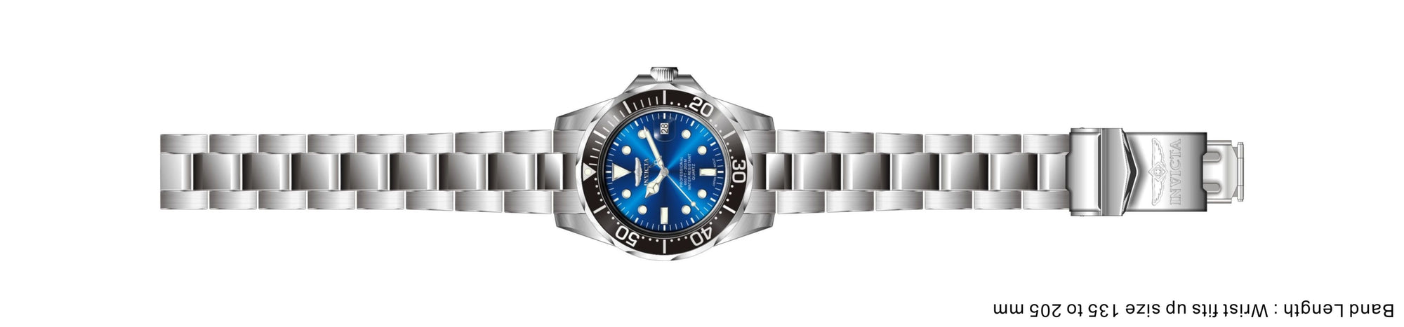 Bands for Invicta Pro Diver 10664