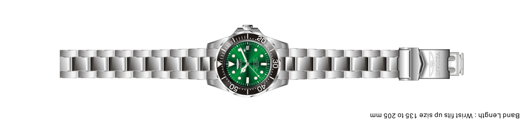 Bands for Invicta Pro Diver 10667