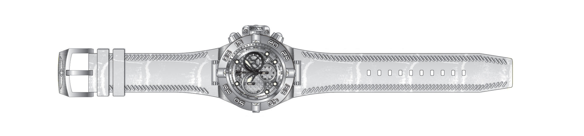 PARTS for Invicta Subaqua 11343