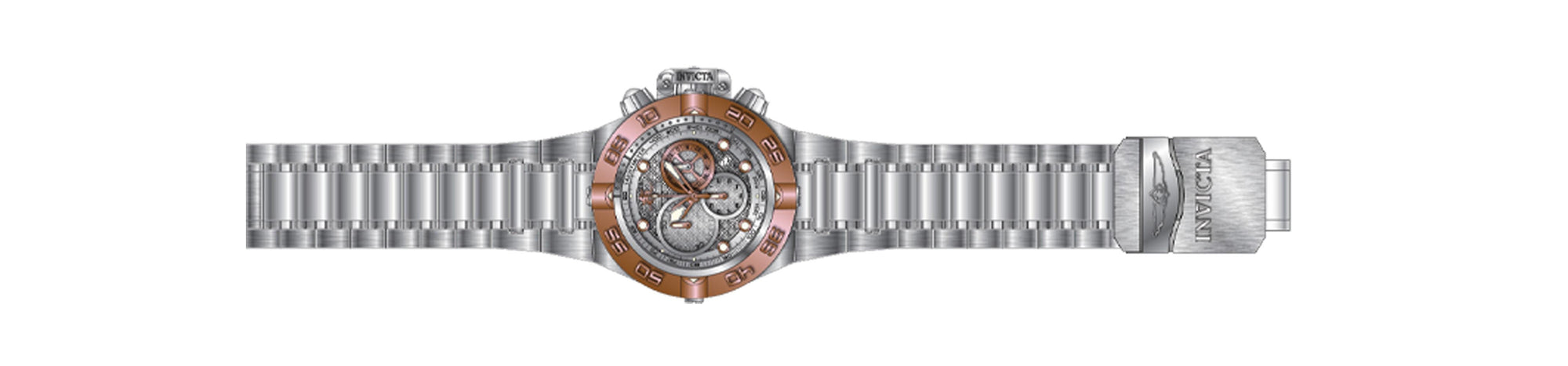 PARTS for Invicta Subaqua 11344