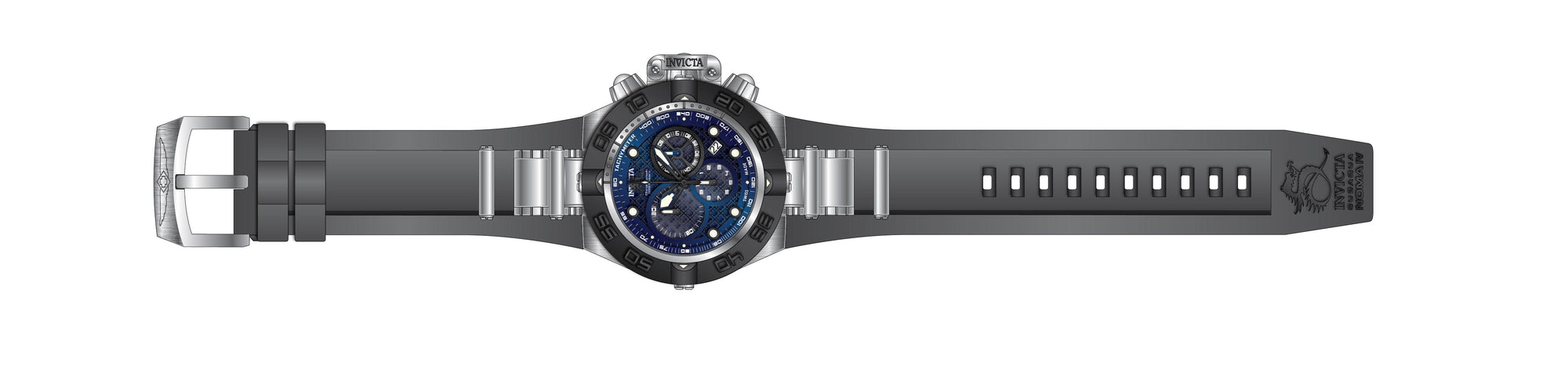 Bands for Invicta Subaqua 11345