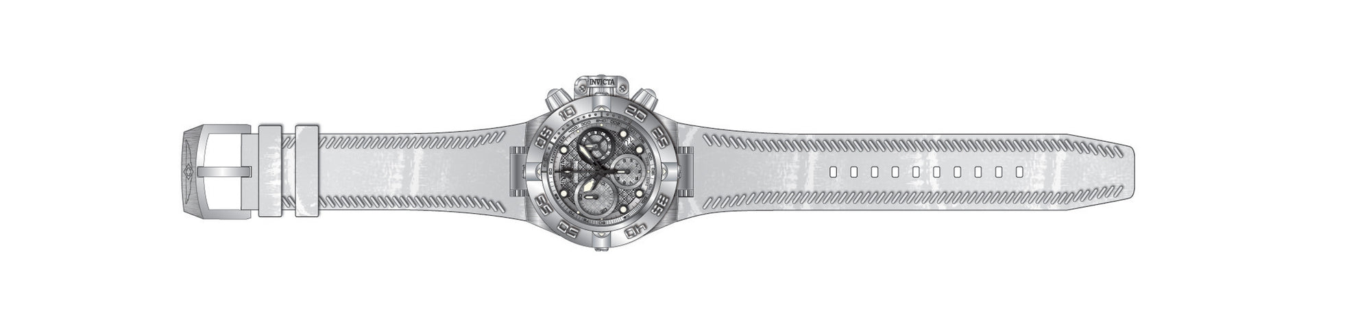 Bands for Invicta Subaqua 11346