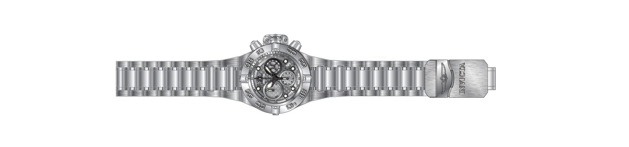 Bands for Invicta Subaqua 11346