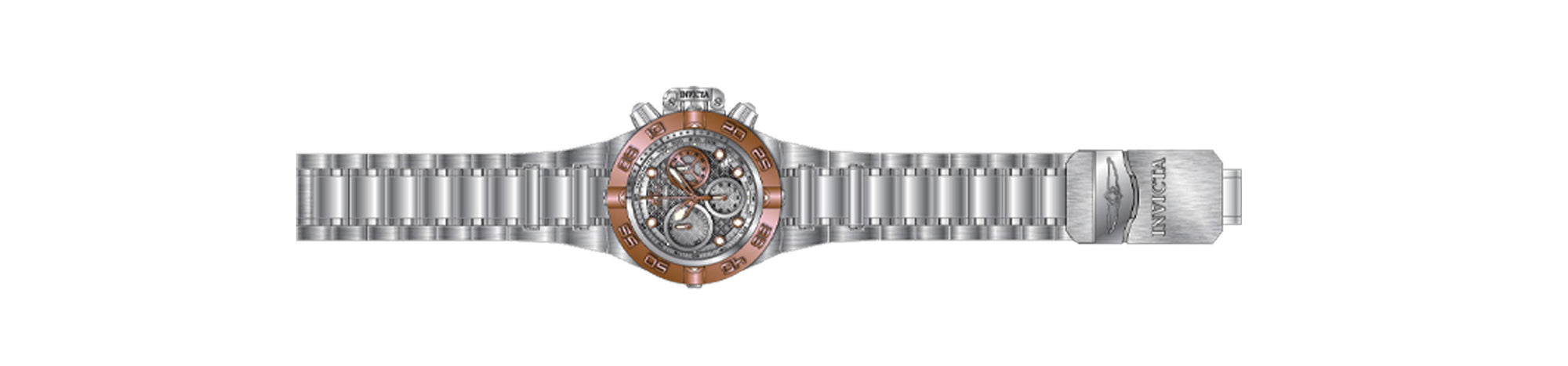 Bands for Invicta Subaqua 11347