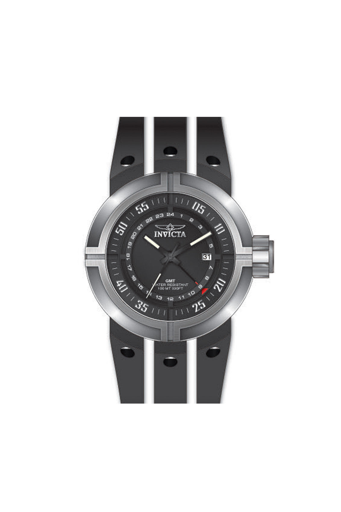Parts for Invicta I-Force 0832