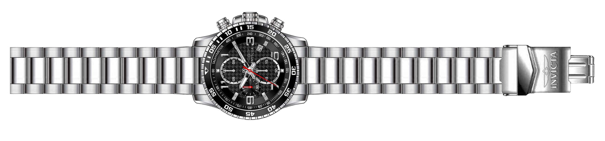 Band for Invicta Specialty 14875