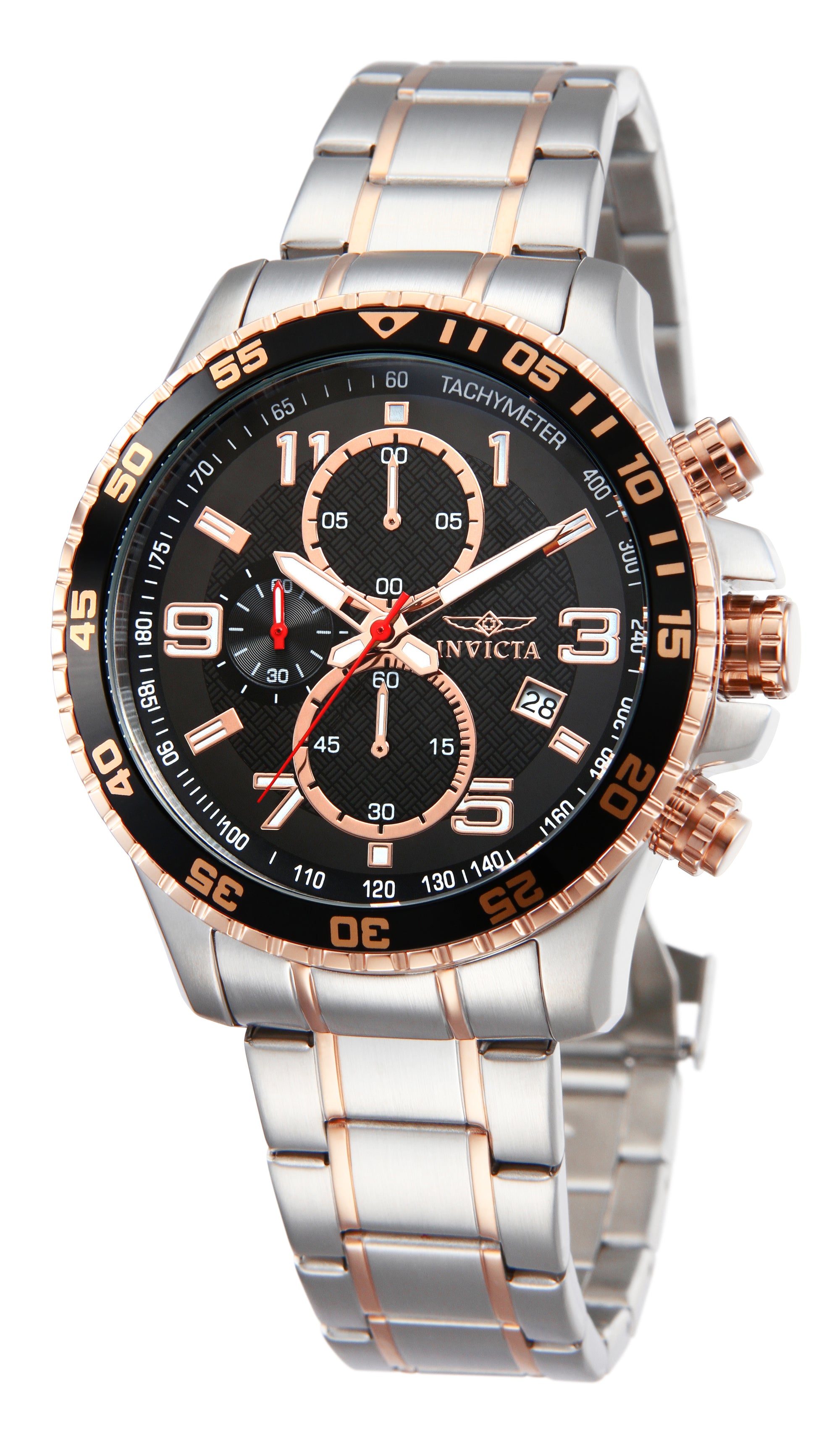 Band for Invicta Specialty 14877