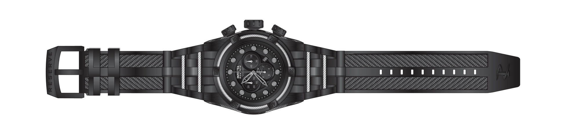 Band for Invicta Bolt 14940