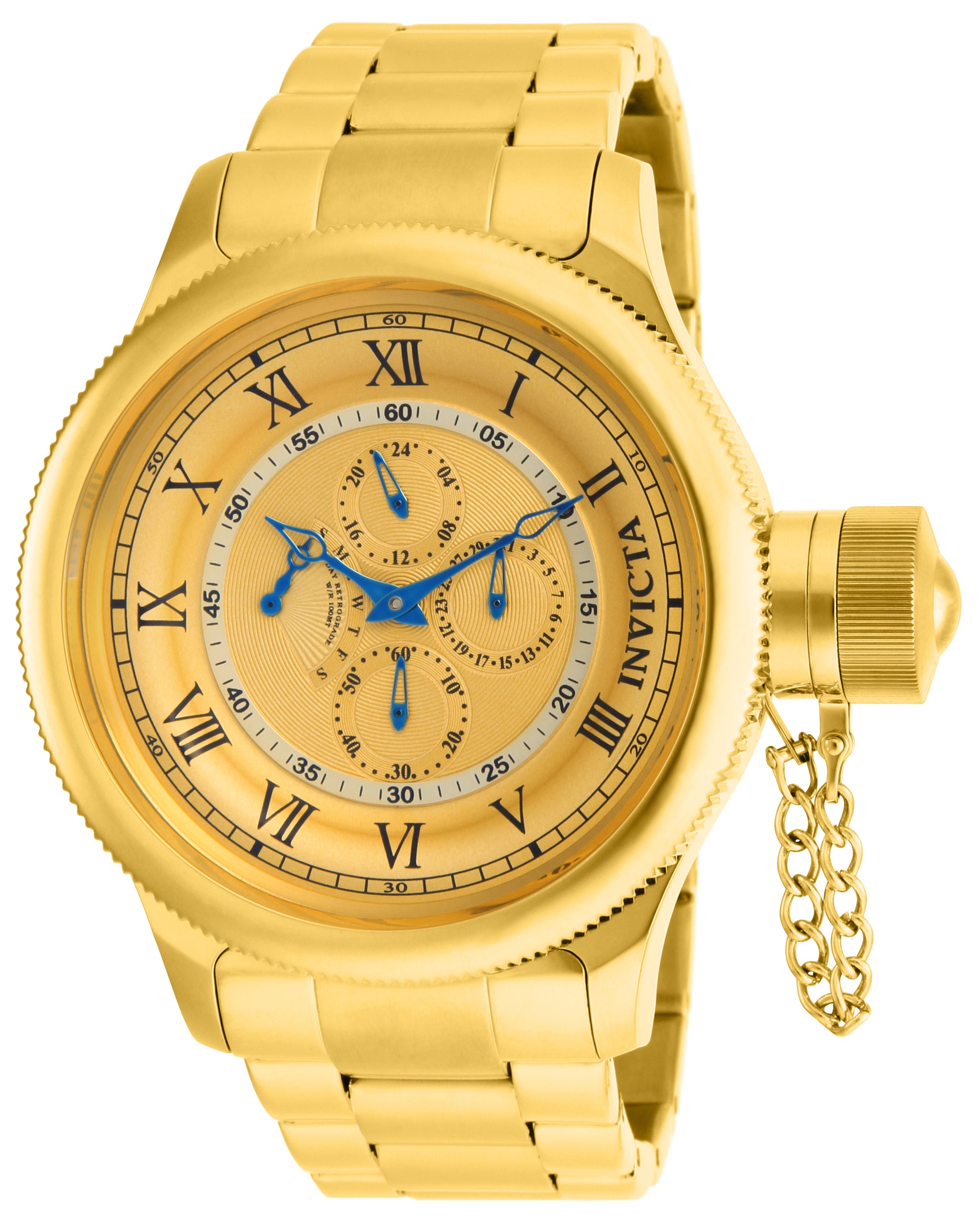 Band for Invicta Russian Diver 15931