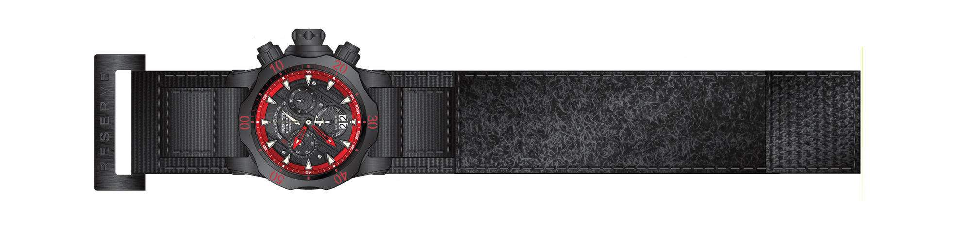 Band for Invicta Venom 1599