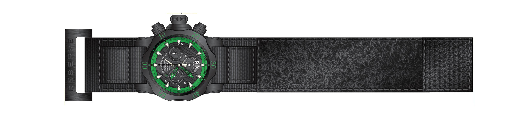 PARTS for Invicta Venom 1603