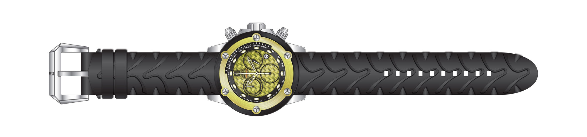 Parts for Invicta Jason Taylor 26200