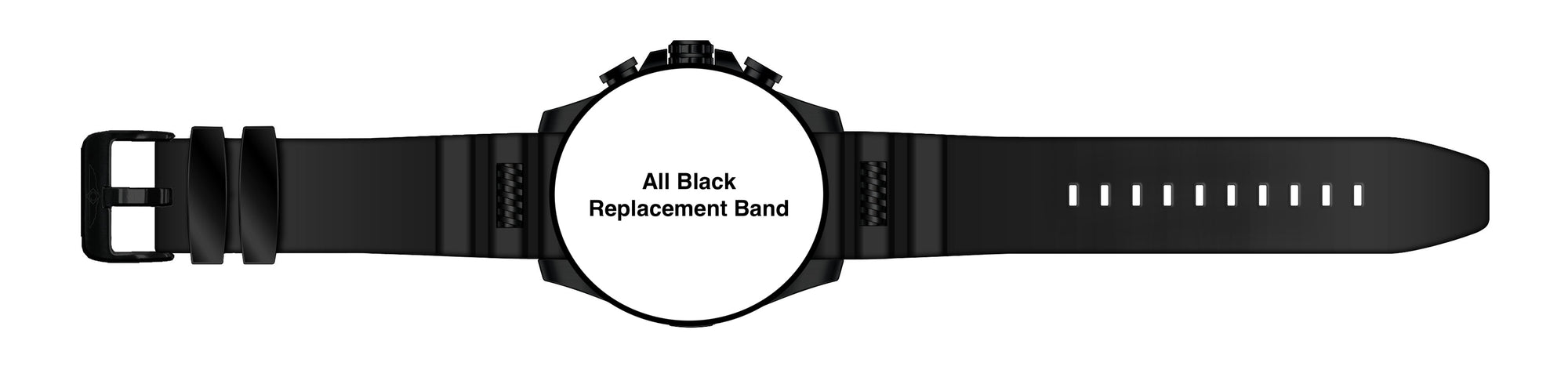 Band For Invicta I-Force 30769