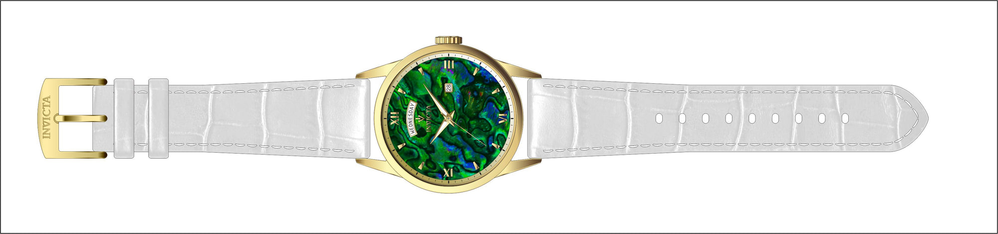 Parts for Invicta Vintage 27595
