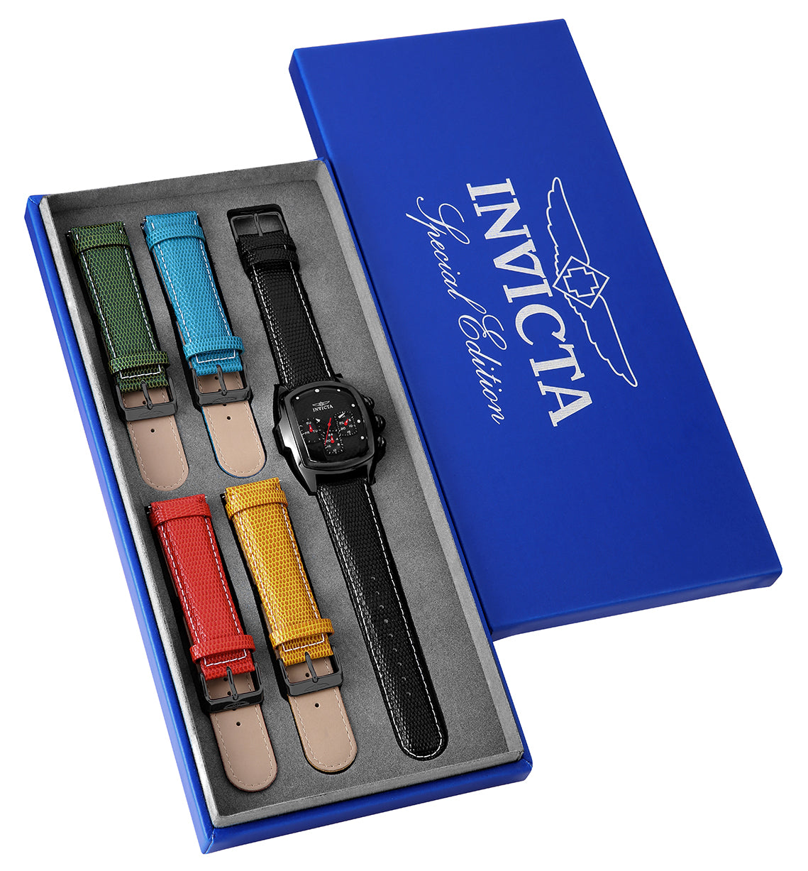 Band for Invicta Lupah 23204