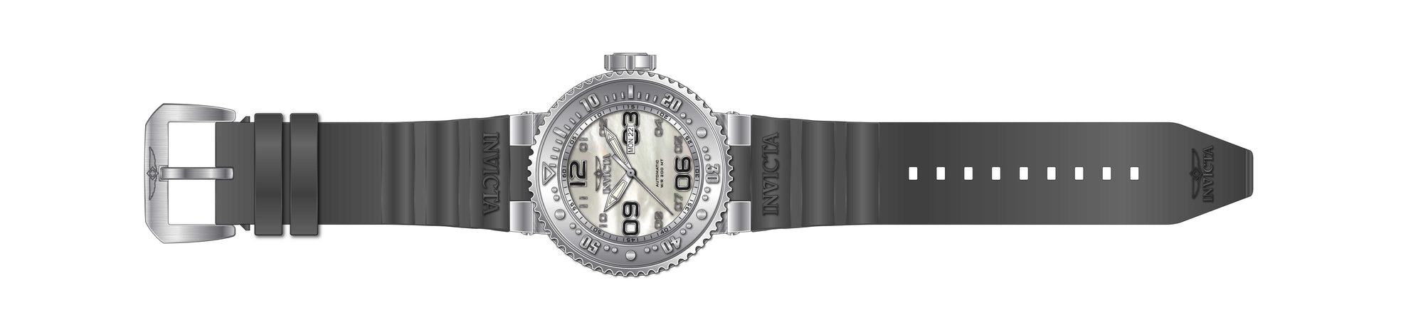 Parts for Invicta Pro Diver 29840
