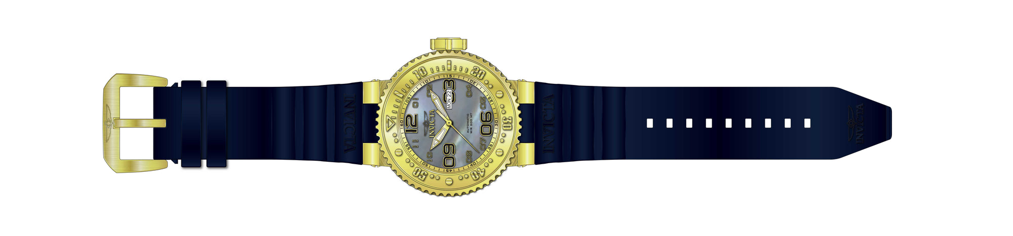 Parts for Invicta Pro Diver 29841