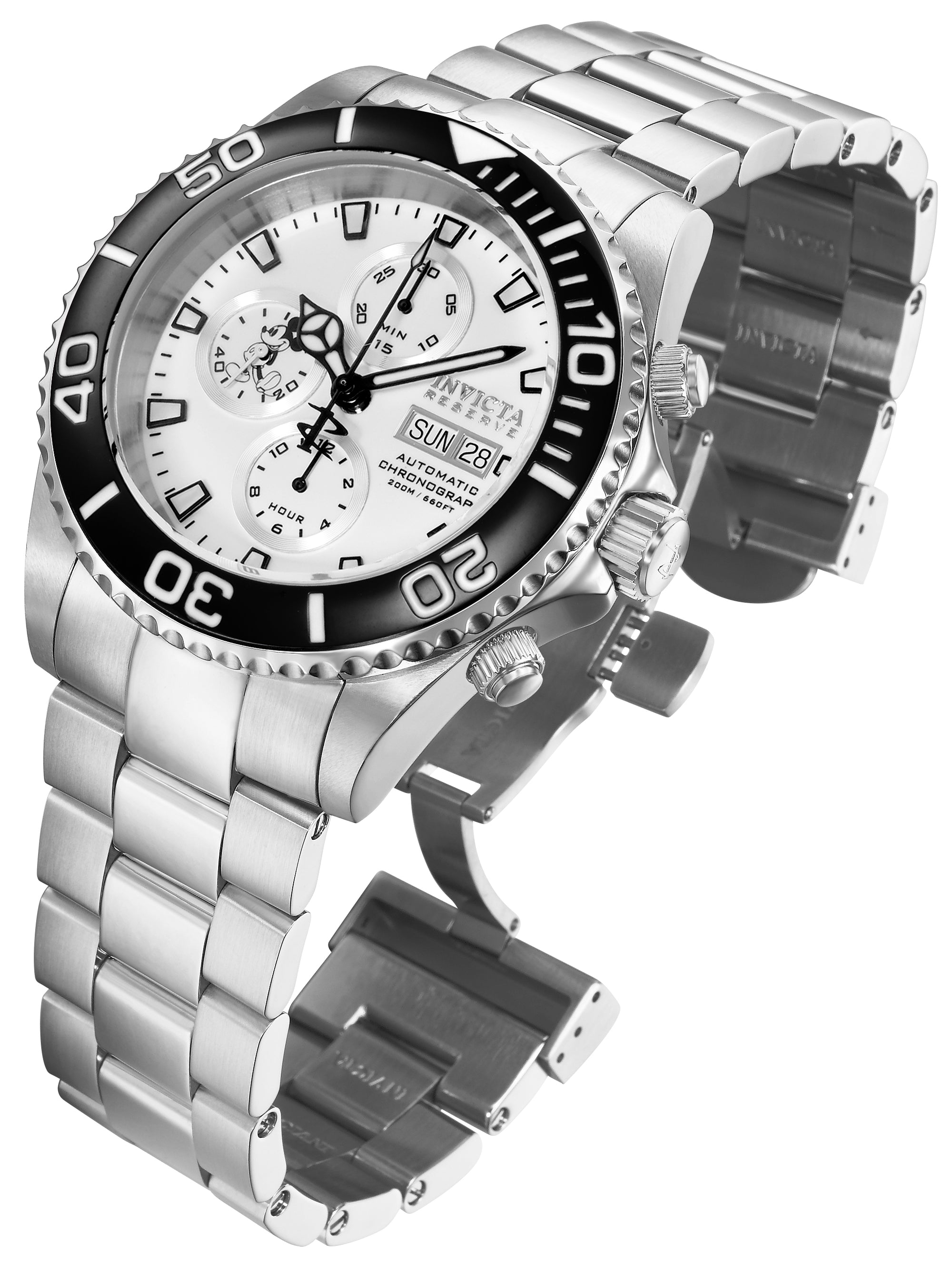 PARTS For Invicta Disney Limited Edition 24521