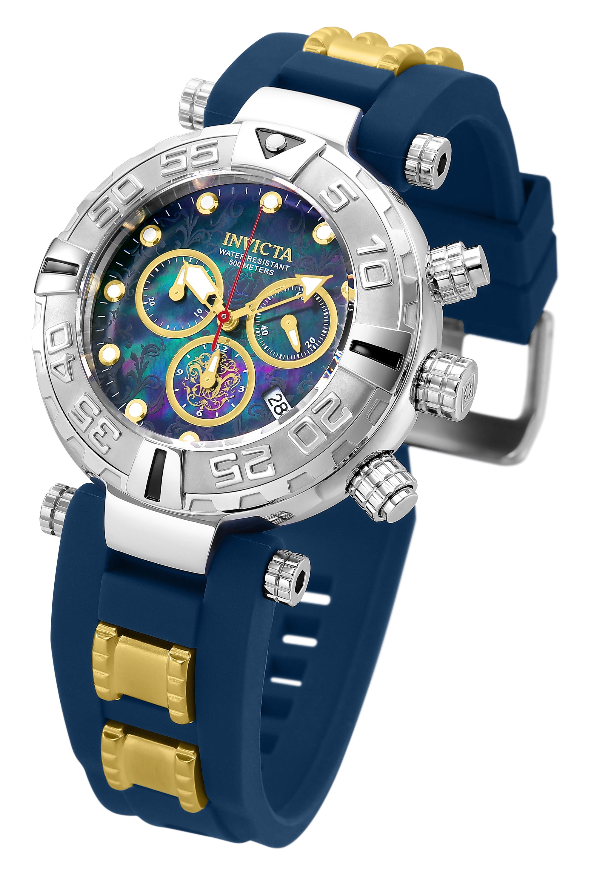 PARTS For Invicta Disney Limited Edition 24717
