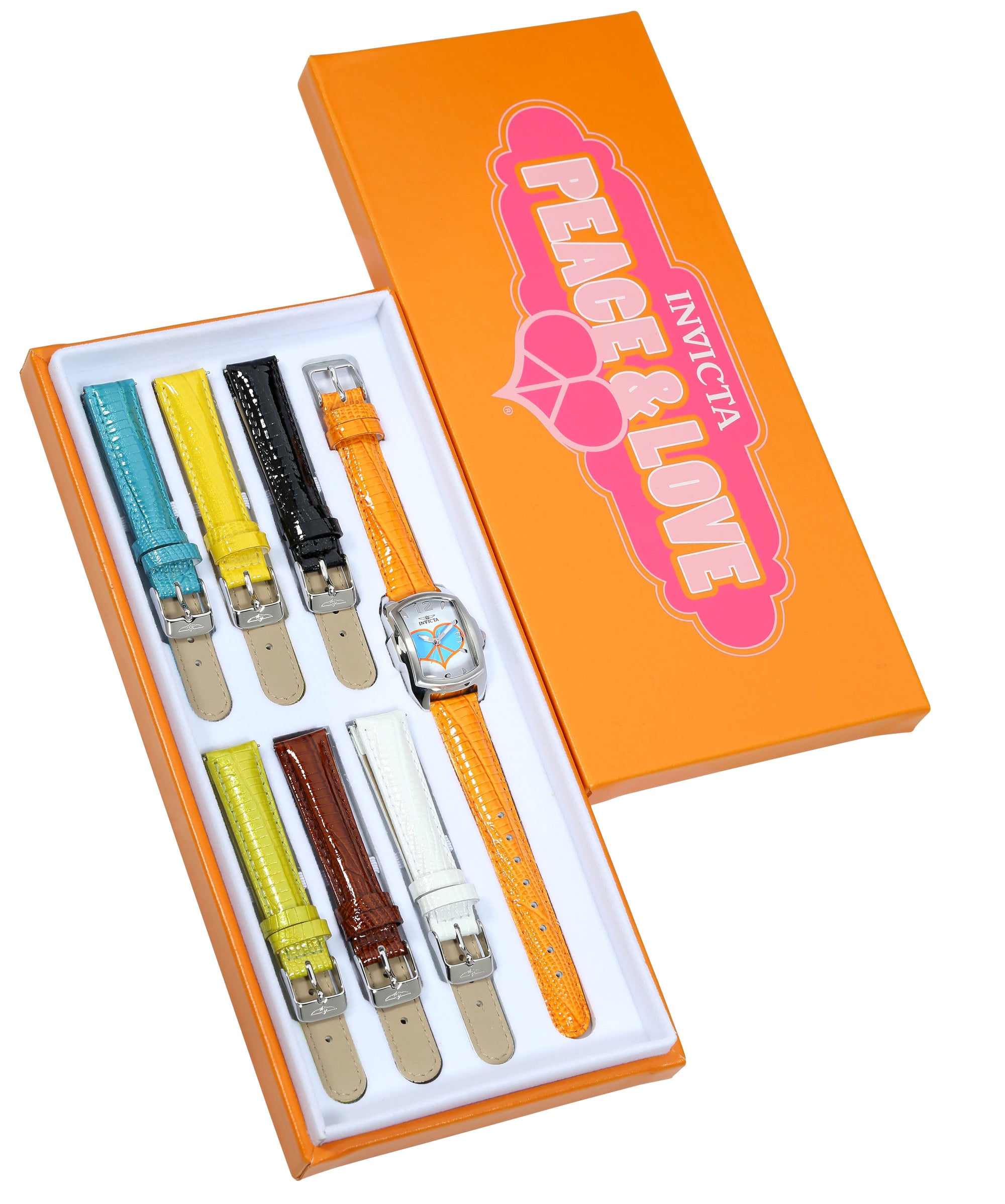 Band for Invicta Lupah 25026