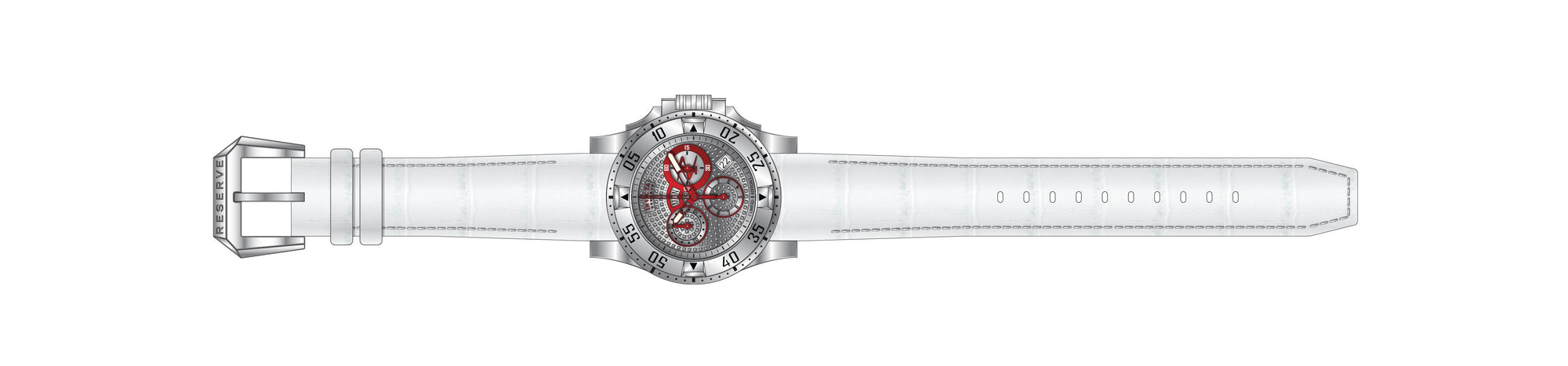 PARTS For Invicta Reserve 25605