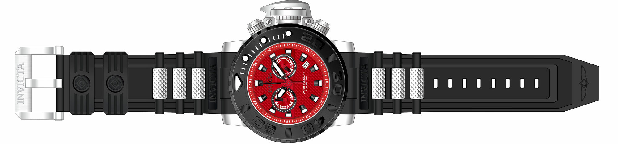 Parts for Invicta Sea Hunter 32655