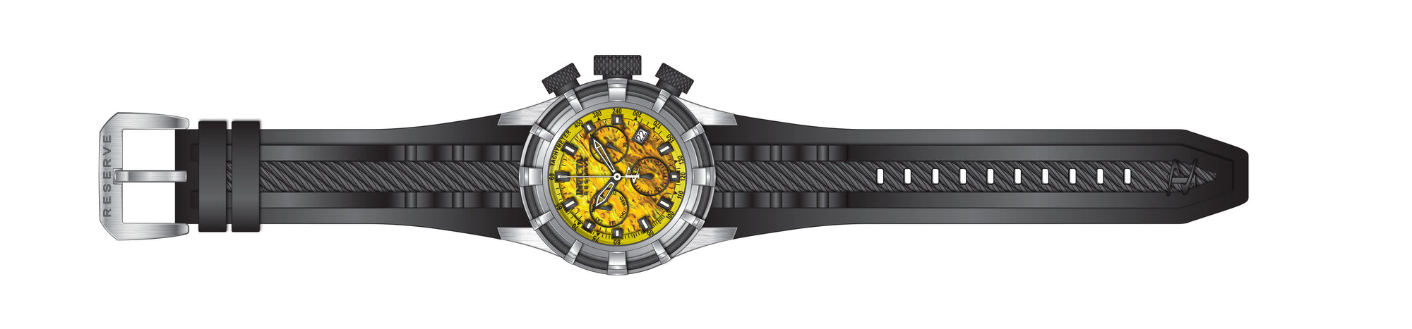 Band for Invicta Reserve 27312