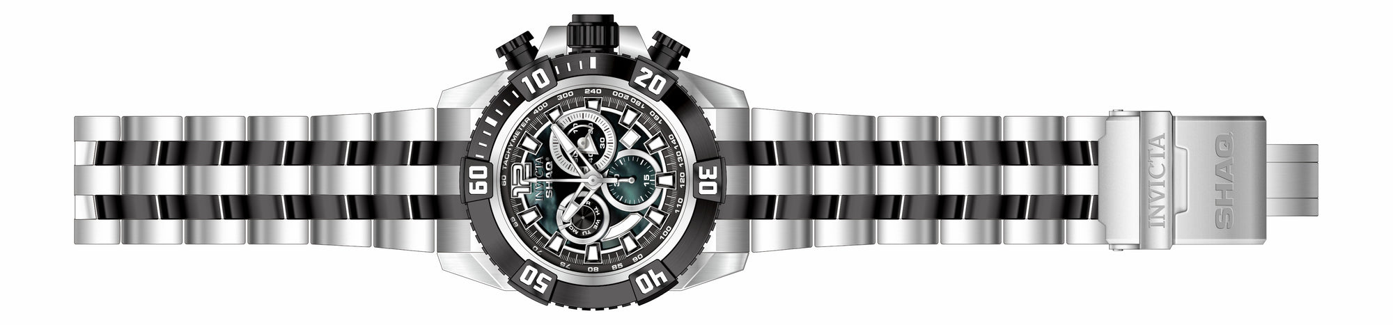 Band For Invicta SHAQ 33768