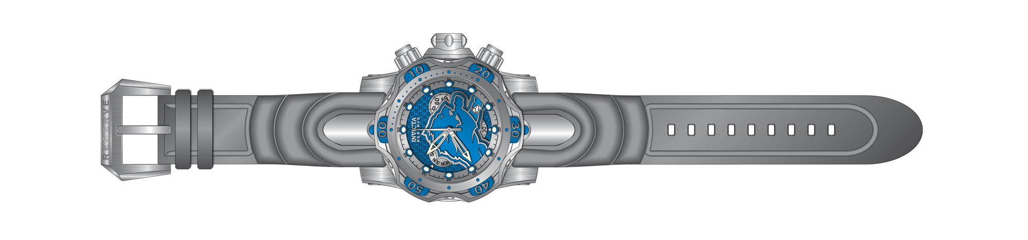 Parts For Invicta NFL 33071