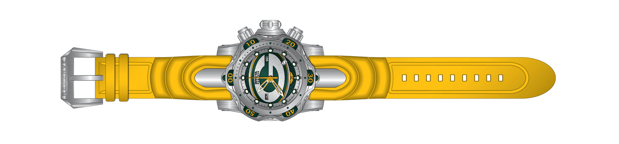 Parts For Invicta NFL 33072