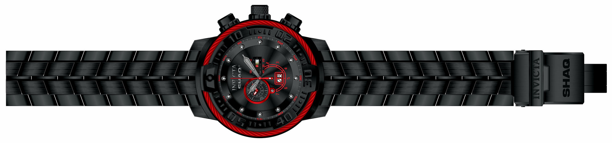 Band For Invicta SHAQ 34464