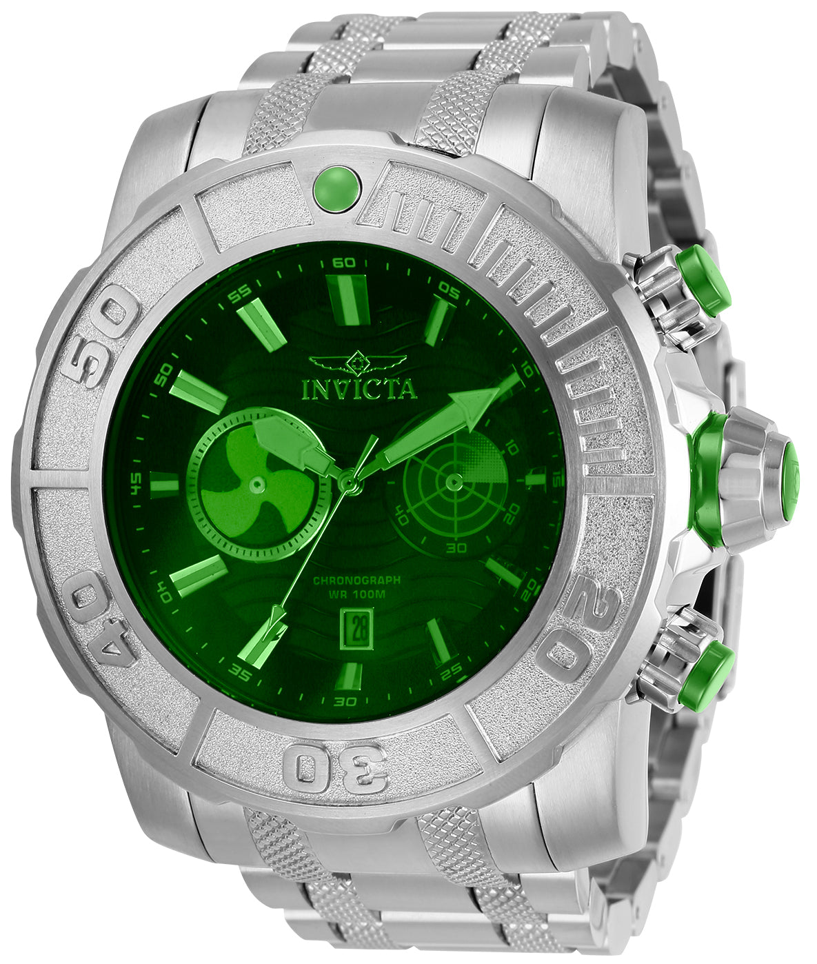 Parts for Invicta Coalition Forces Men 29931