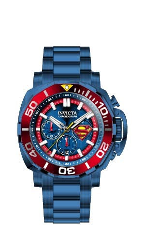 Band For Invicta DC Comics 35077