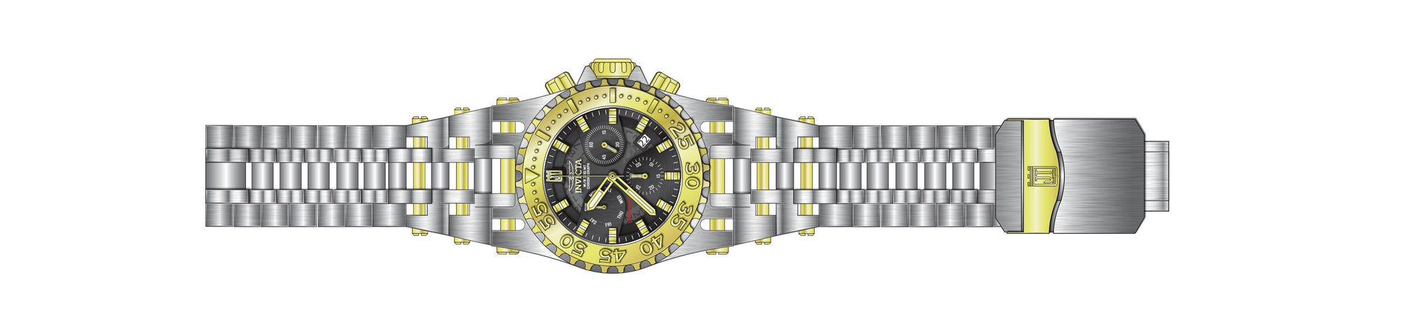 PARTS For Invicta JT 30201