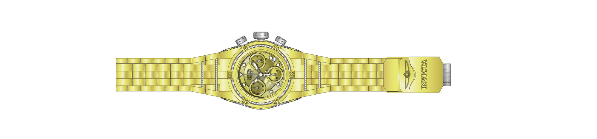 PARTS for Invicta Reserve 30526