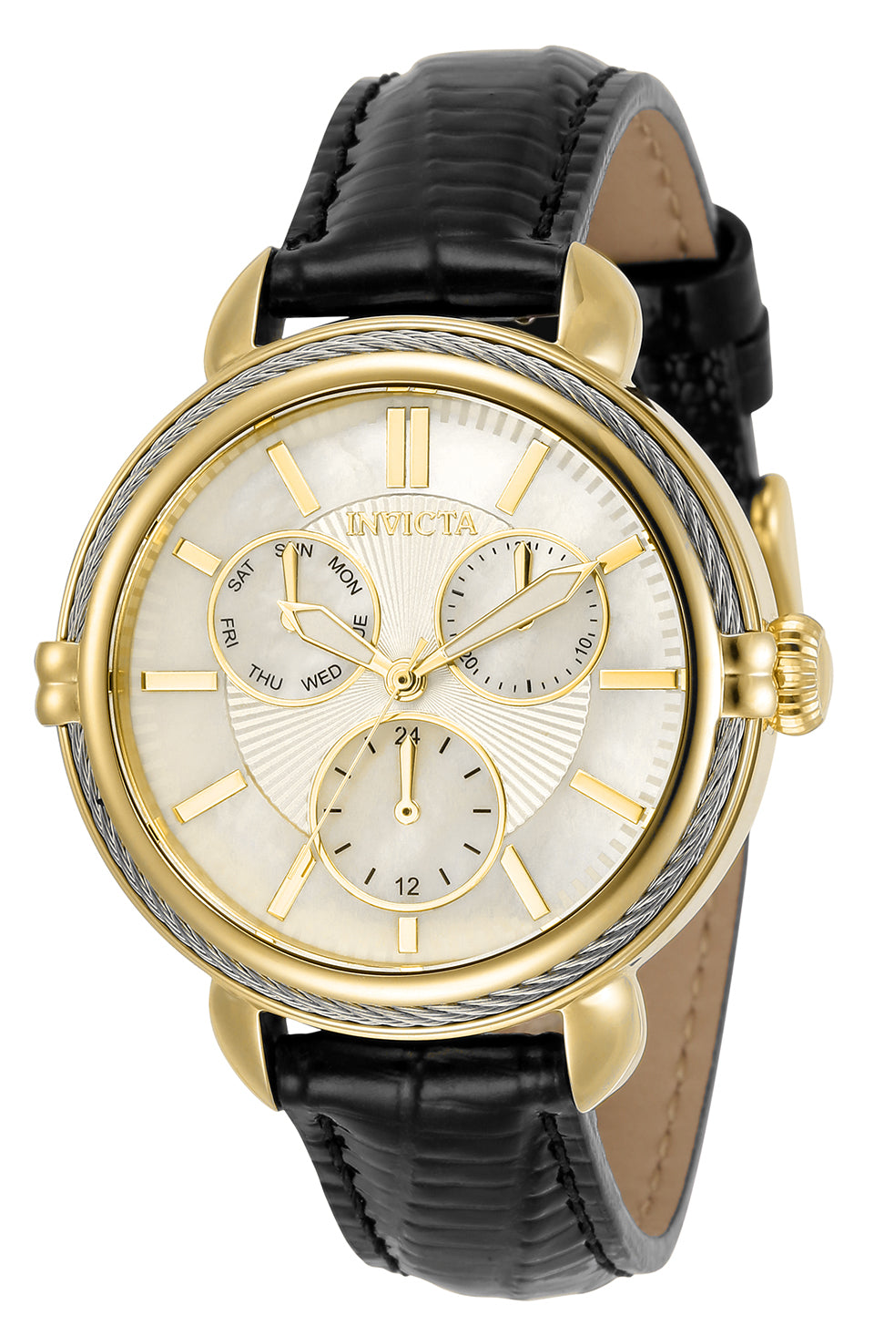 Band for Invicta Wildflower Lady 30849