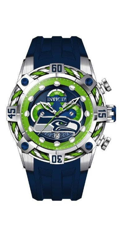 Parts For Invicta NFL 35864