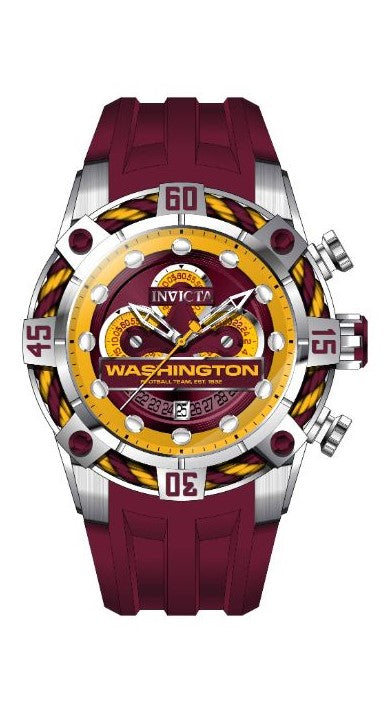 Parts For Invicta NFL 35867