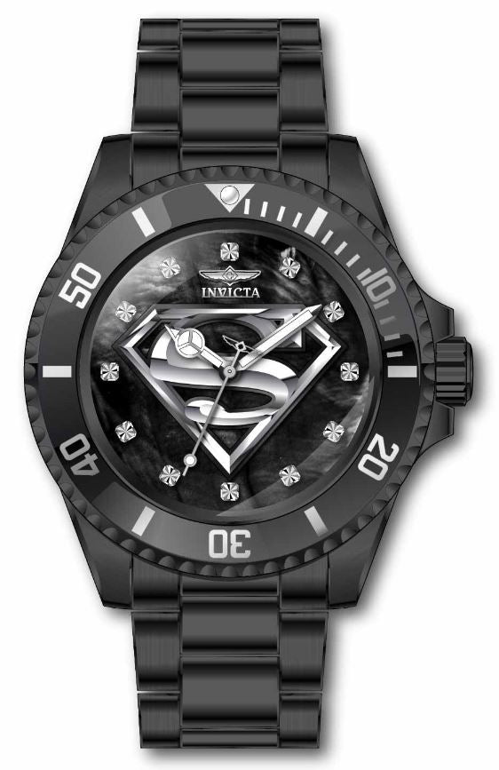 Parts For Invicta DC Comics 36357