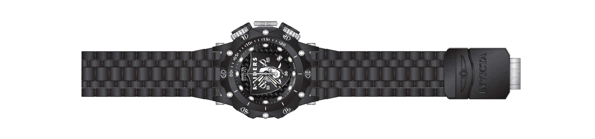 Band For Invicta NFL 36176