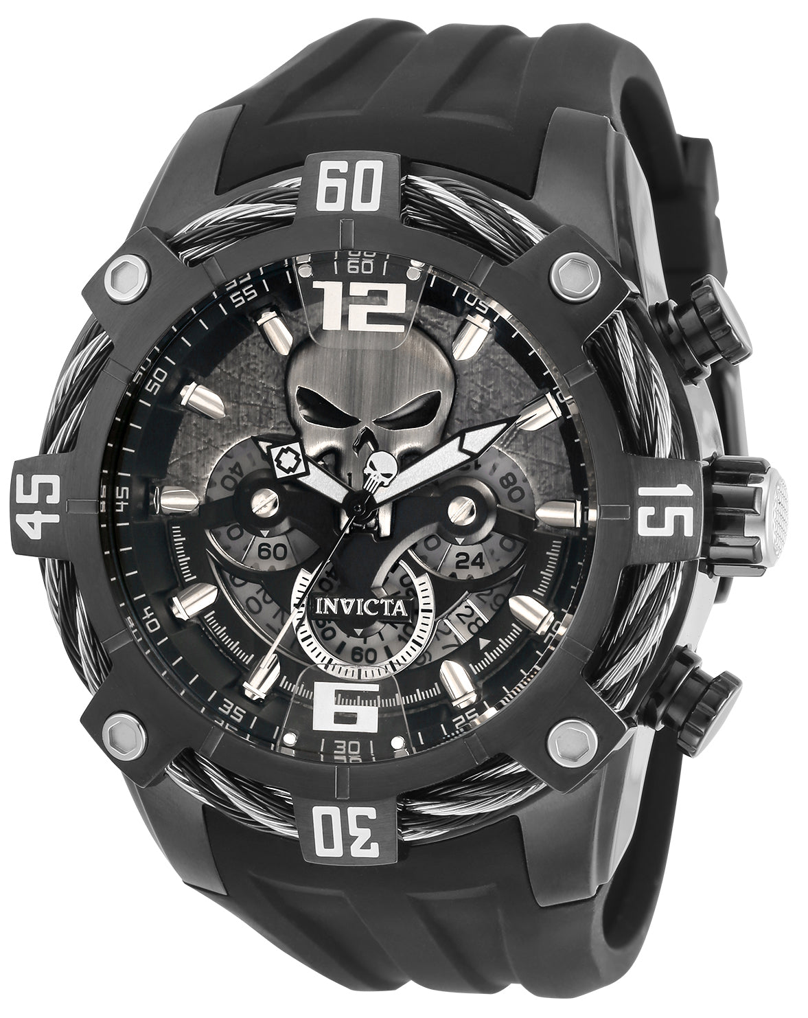 Parts for Invicta Marvel 33163