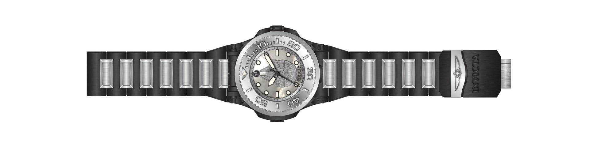 Band For Invicta Star Wars 36601