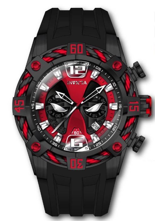 Band for Invicta Marvel 37365