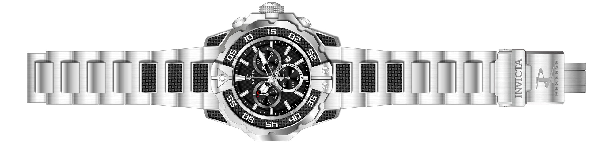 Parts For Invicta Carbon Hawk 37703