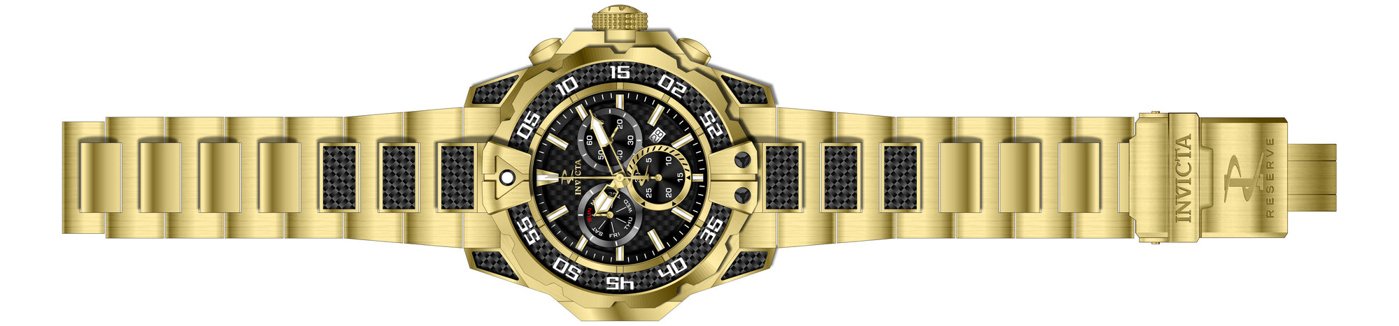 Parts For Invicta Carbon Hawk 37704