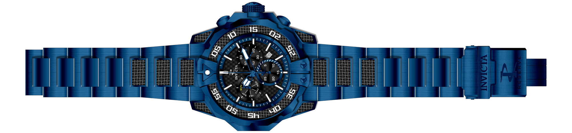 Parts For Invicta Carbon Hawk 37706