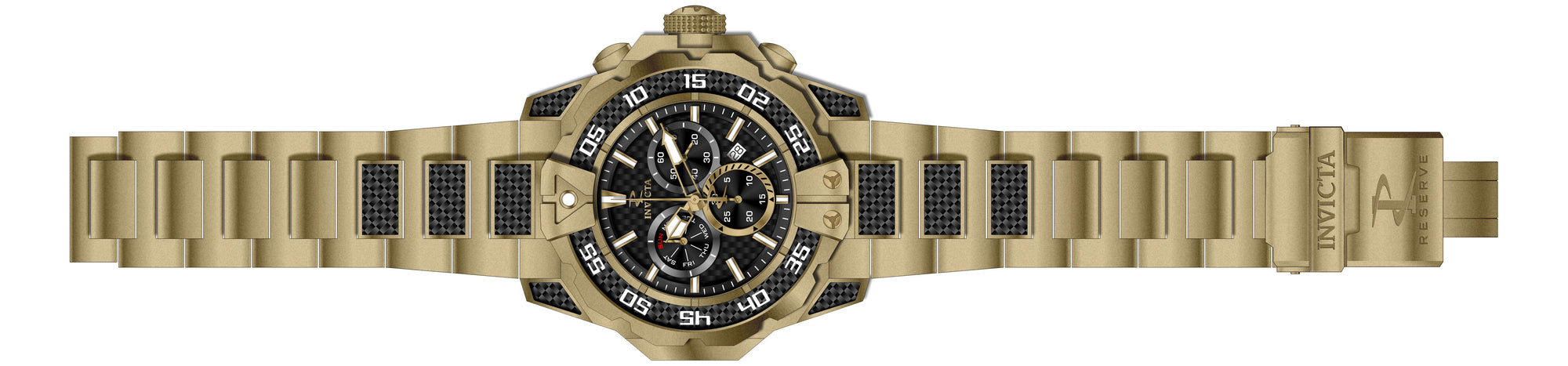 Parts For Invicta Carbon Hawk 37707